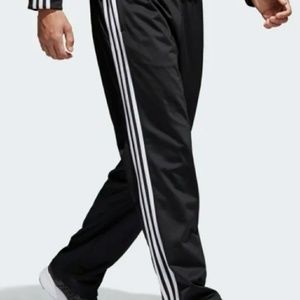 Adidas mens 3 strip pants